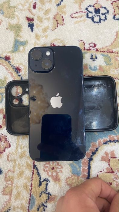 Iphone 14 синий