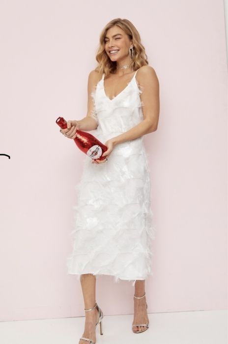 Платье коктейльное вечернее праздничное