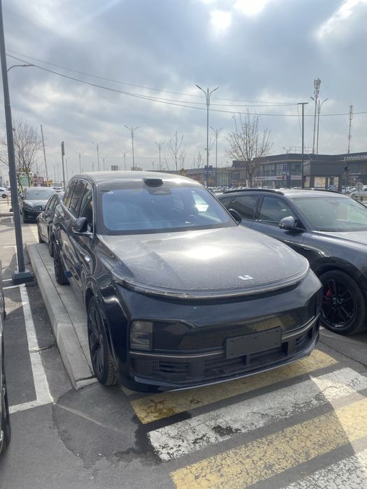 Li 9 ultra 2025 срочно