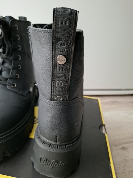 Bocanci Buffalo mar 40 ca noi