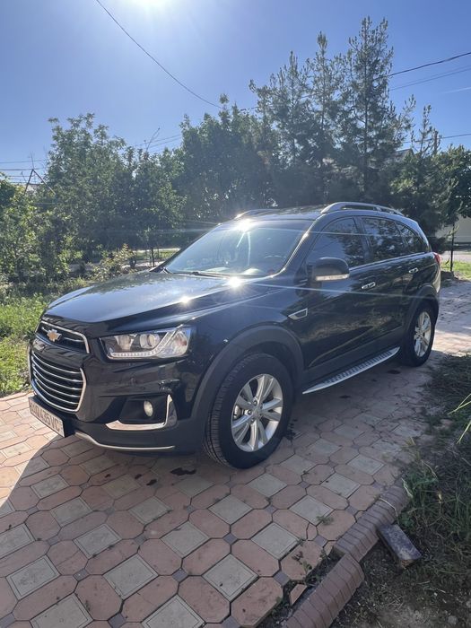 Captiva 2/4 сотилади