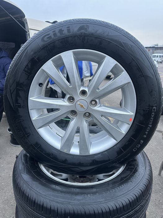 Kaptiva r18 diska balon