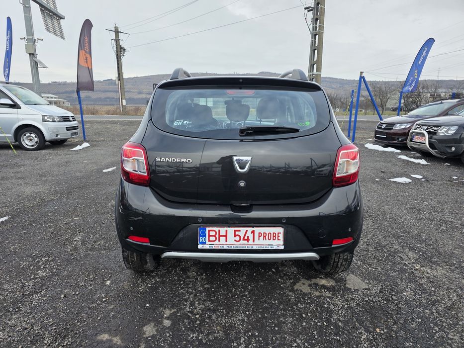 Dacia Sandero Stepway 0.9tce Garantie/Rate/Cash