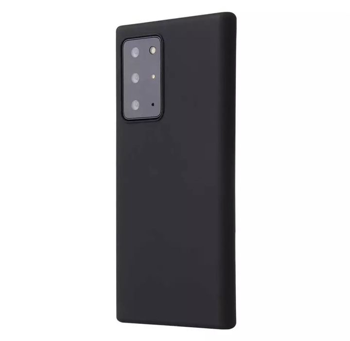 Samsung Note 20 ULTRA - Husa Dinamic Case 0,3mm Slim Silicon Catifea