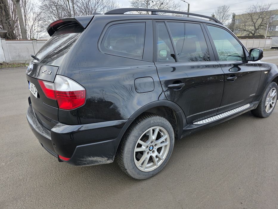BMW X3 2010 — imagine 4
