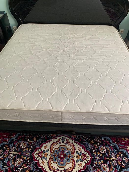 Матрац с основанием