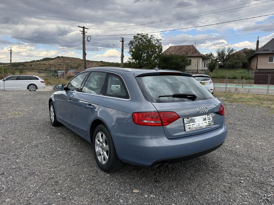 Audi A4 Automat 2.0 tdi