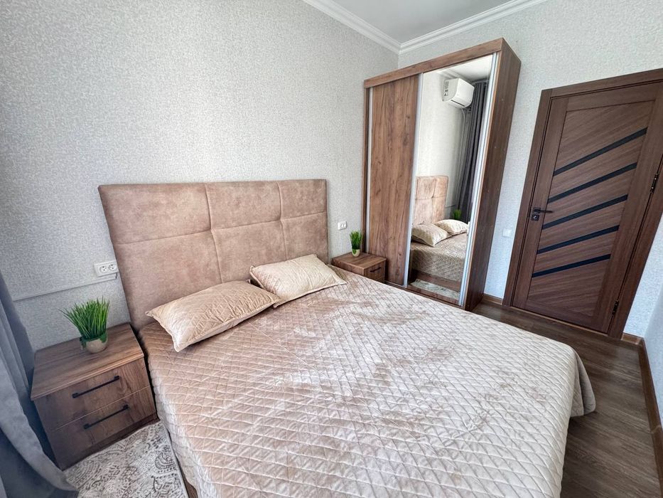 Продается 2 комнатная на массиве Карасу 2.