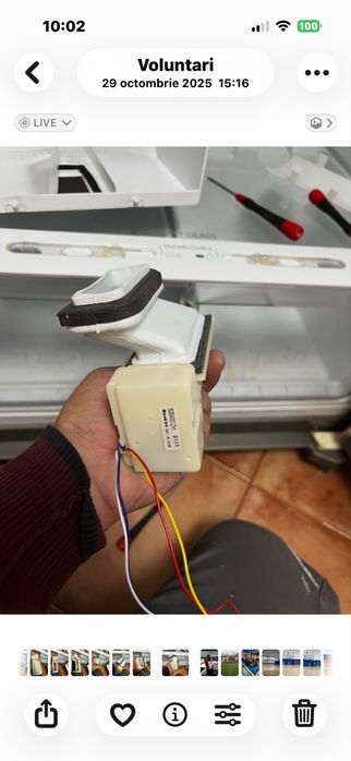 Frigider ARISTON / Hotpoint