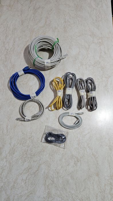 Продам кабель сетевой