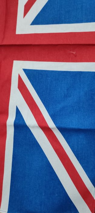 Флаг новый тканевый