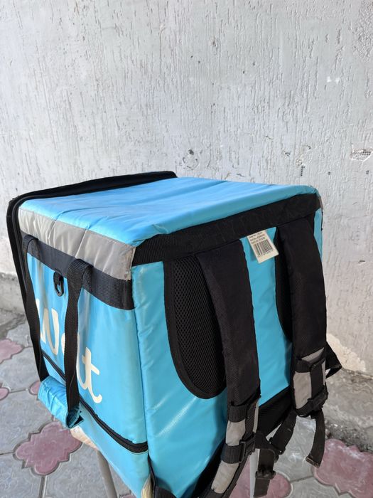 Продам термосумку Wolt