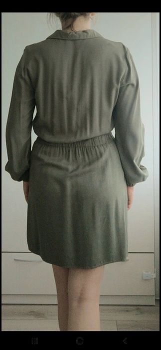 Rochie cu buzunare