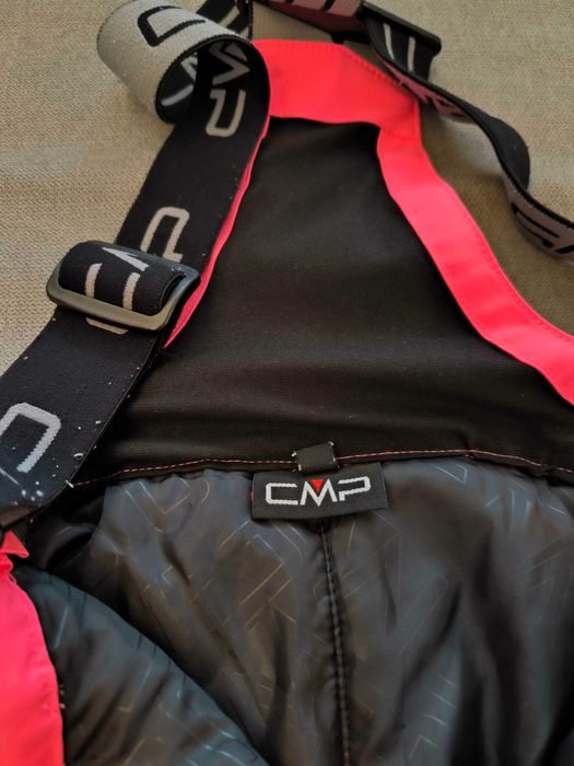 Зимно ски яке и панталон CMP  128