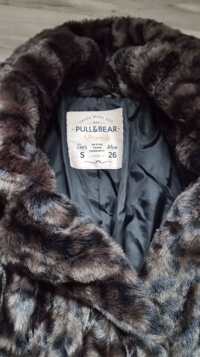 Дамско палто PUII&BEAR,размер S