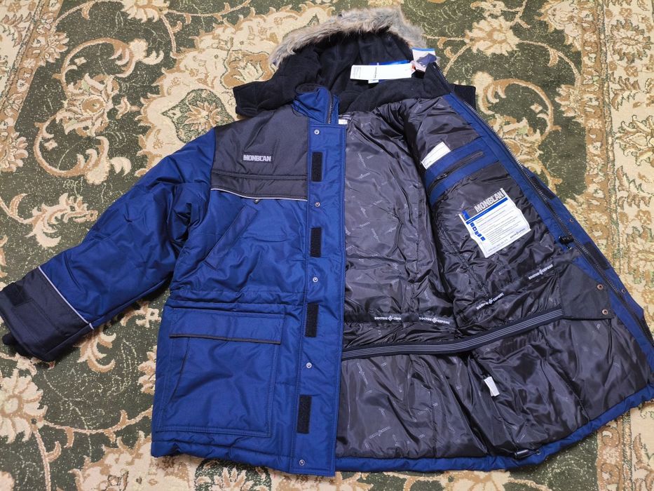 Спецовка новая (только вверх)