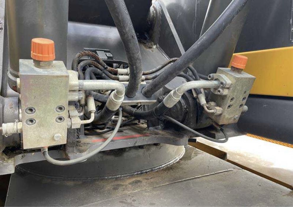 Экскаватор Volvo D50D