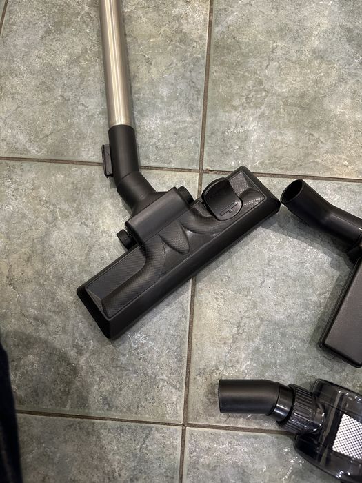 Насадки на пылесос Tefal, и шланг