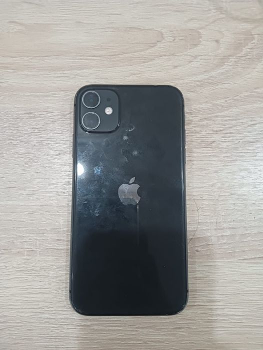 Обменяю iphone 11