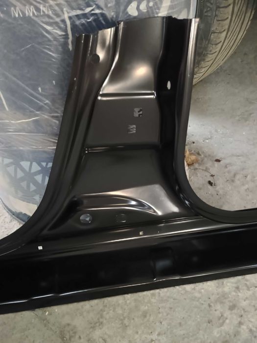 Праг за Дачия Дъстър (2010 - 2017г.)