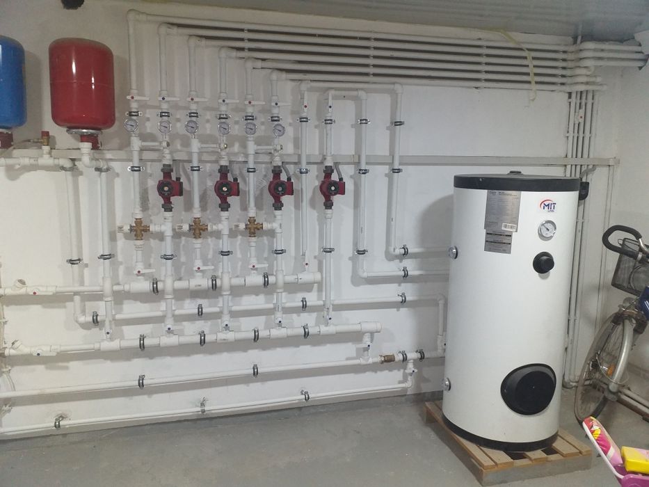 Сантехник Круглосуточно 24/7. Ремонт Котлов. Чистка канализации