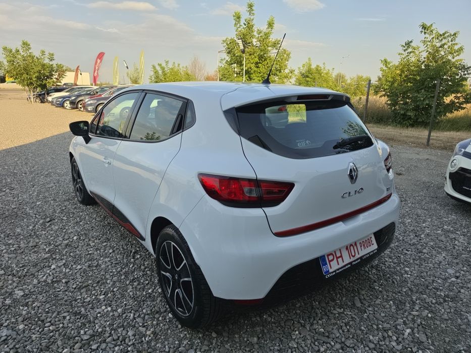 RENAULT Clio 2013 — imagine 3