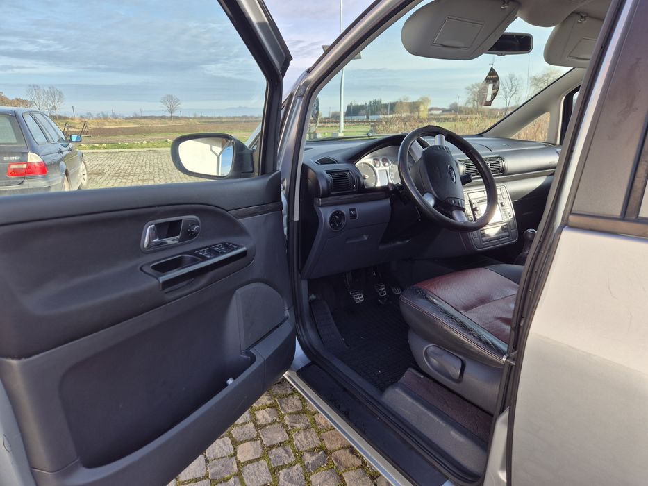 Ford Galaxy 1.9tdi 116