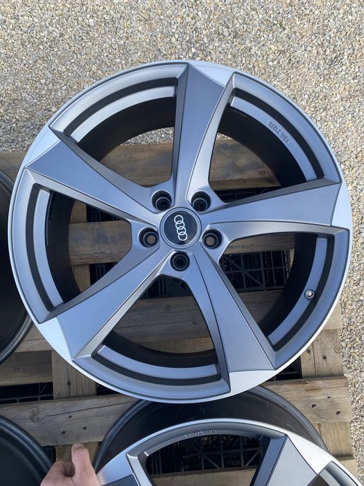 20 цола 5 х 112 мм Ауди , Audi A 6 , S 6 , Q 5 , SQ 5