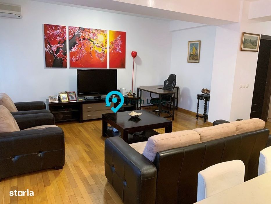 3 Camere 91,5 mp | Parcare Subsol Inclusa — fotografia 3