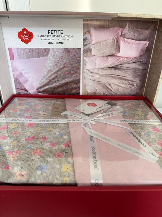 Постельное белье из Турции 100% хлопок