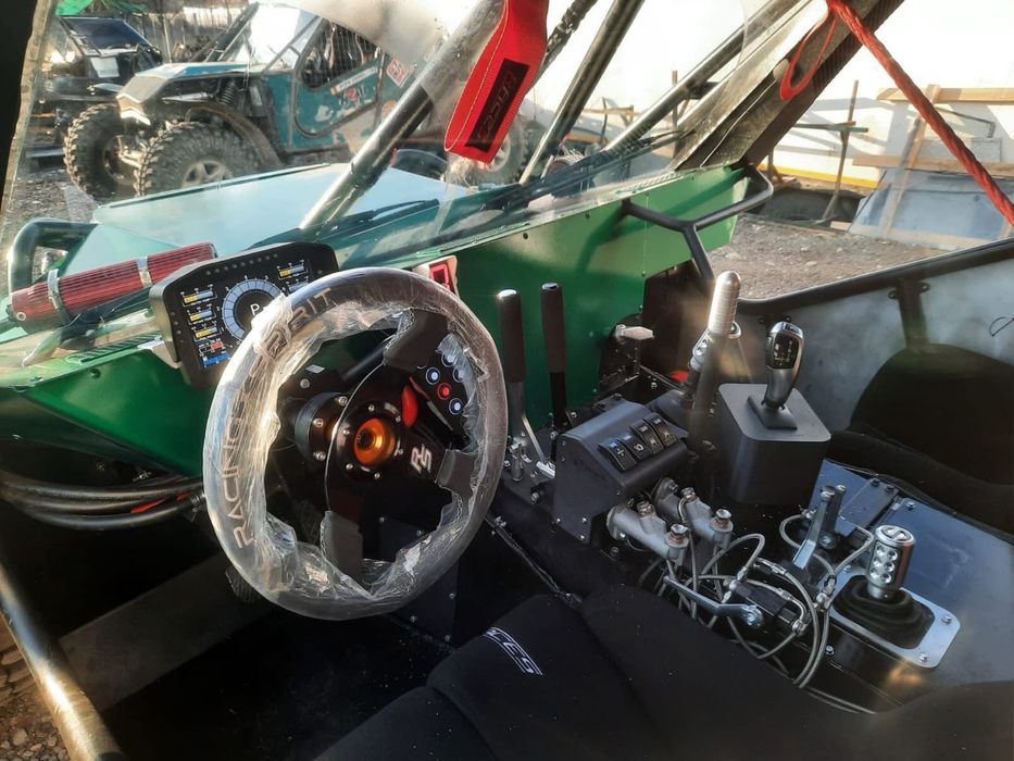 Tubulara(buggy) extrem offroad 63AMG(accept si variante)