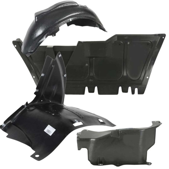 Кора подкалник , кора за двигател , подкалници за Mercedes Мерцедес