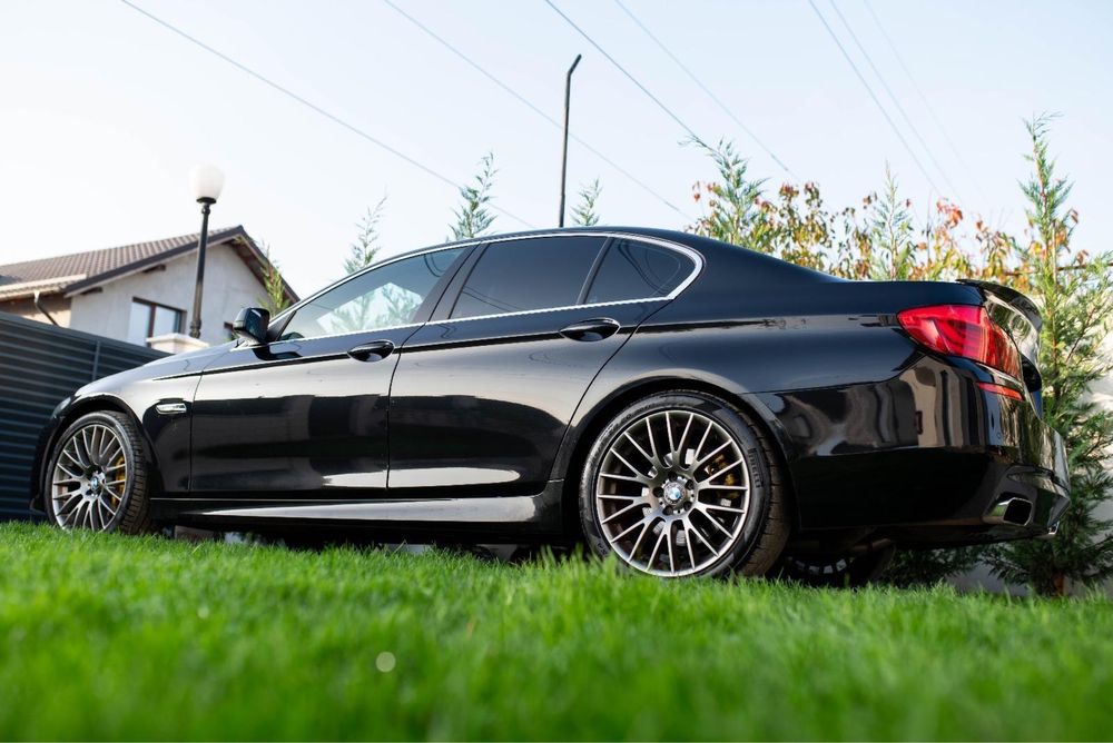 Bmw f10  3.0 d an 2010