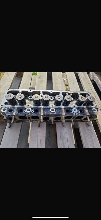 Головка на двигатель Евотек на Газель!