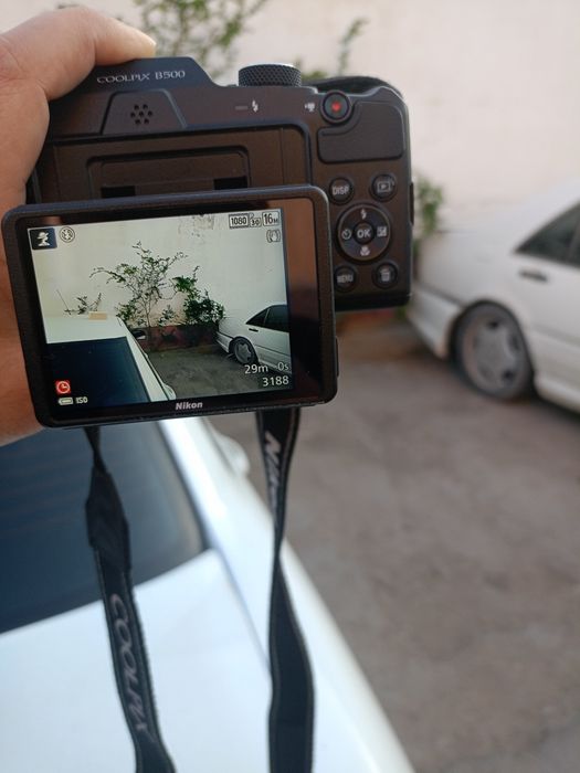 Фотоаппарат Никон