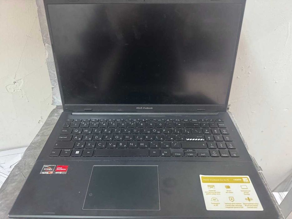 Asus AMD Ryzen 5-7 поколение (г.Каскелен) лот 847026