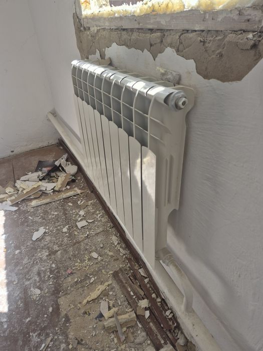 Батареи Алюминий