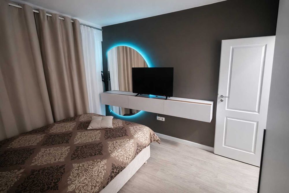 Proprietar FARA COMISION sau TVA| mobilat 2 Cam + Birou Parcul Carol I