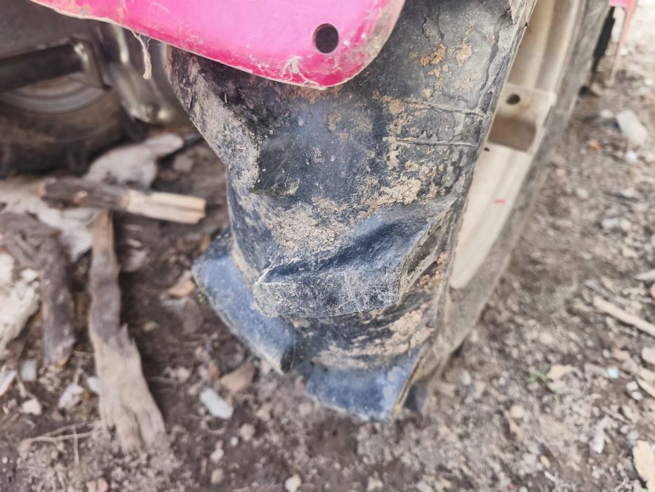 Motocultor Honda F810