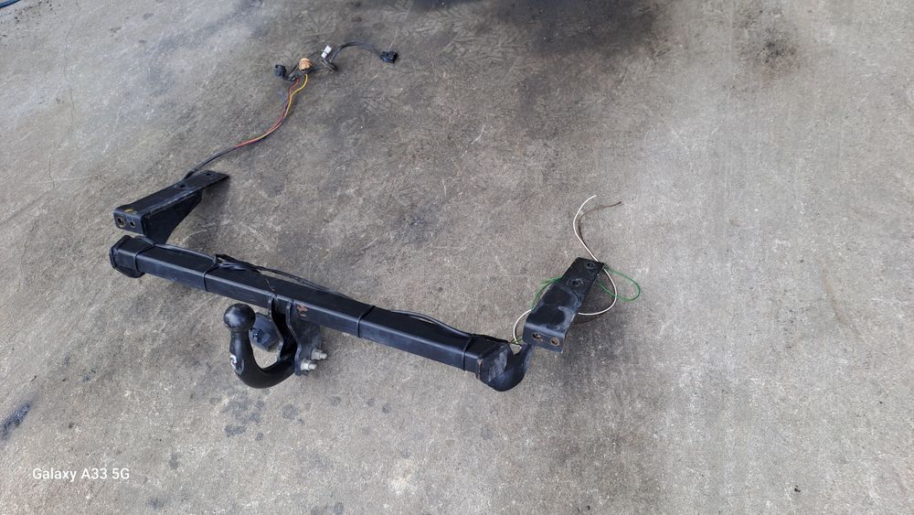 Oригинален теглич за Ситроен Ц4 / Citroen C4