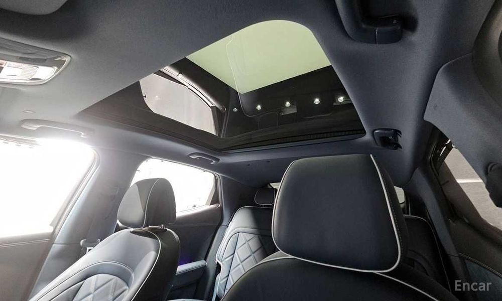 Genesis GV60 Electrified