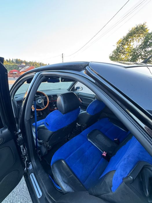 Volkswagen Bora AXR