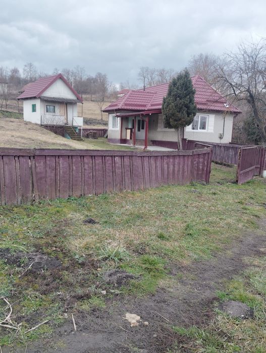 Vând casa in comuna Cornesti sat Lujerdiu