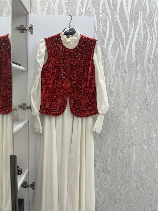 Кәжекей Shogy Atelier в этно стиле