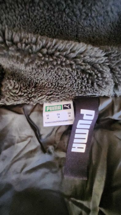 Зимно яке PUMA – като ново!