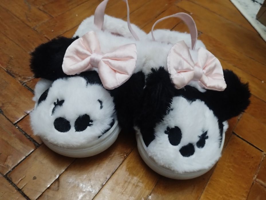 Papuci C Disney de casa