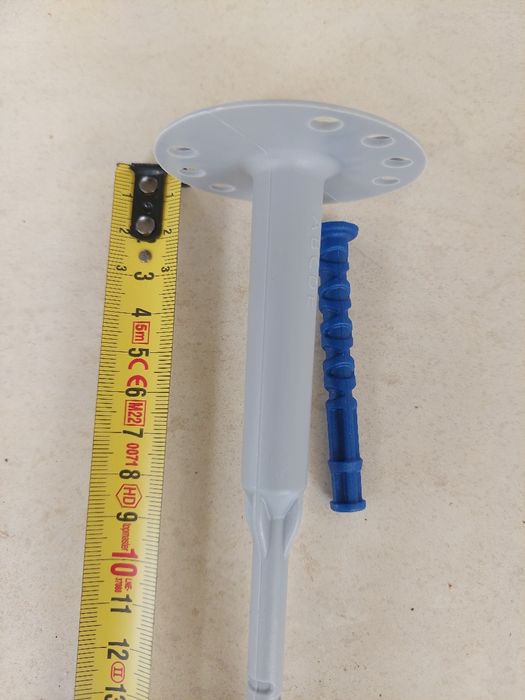 Дюбели за външна изолация RAWLPLUG