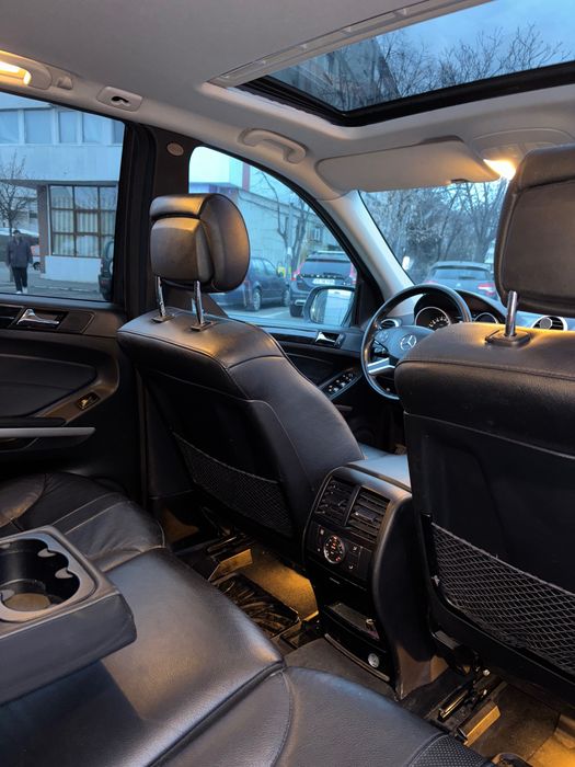 MERCEDES-BENZ ML-Class 2011 — imagine 4