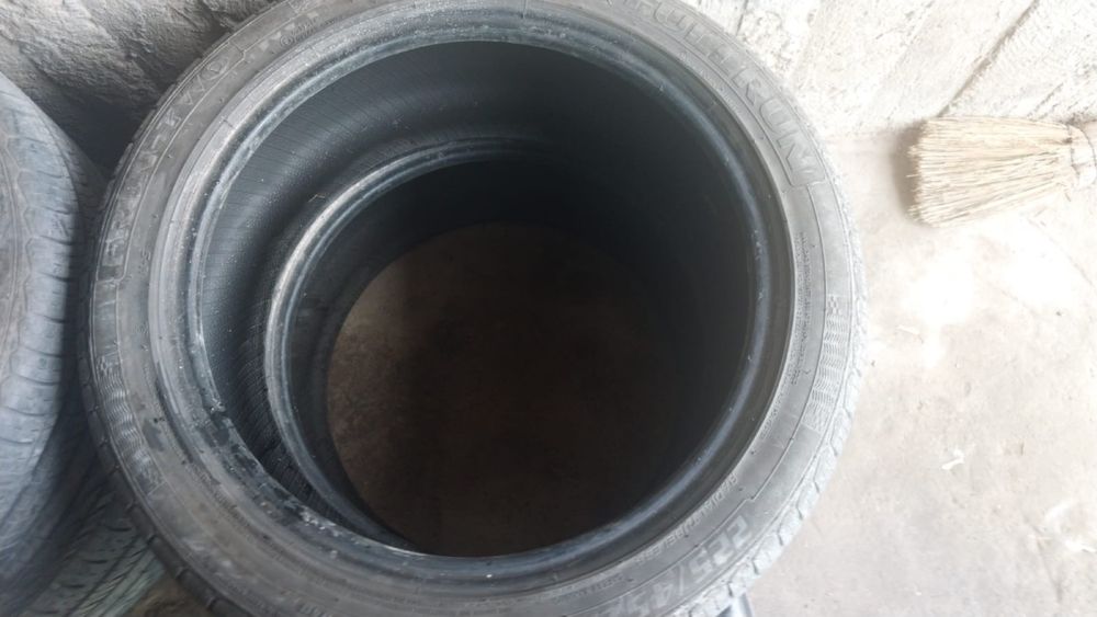 шина для мерседес летний