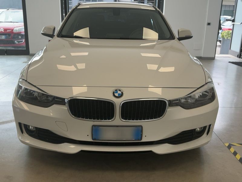 BMW 3er 316d 2013
